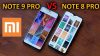 Redmi Note 8 Pro ve Redmi Note 9 Pro: Hangisi Daha İyi?